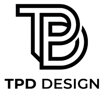 tpd design logo